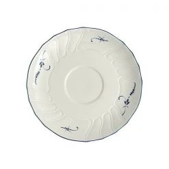 Villeroy & Boch Tee/Frühstücks Untertasse 16cm Alt Luxemburg