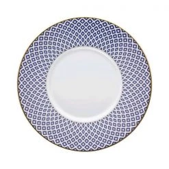 Rosenthal Teeuntertasse 15 Cm Francis Carreau Bleu