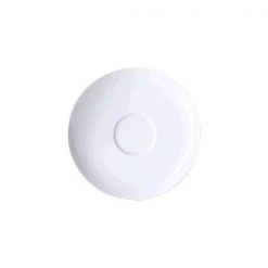 Rosenthal Tee-Untertasse Moon Weiß