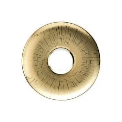 Rosenthal Teeuntertasse 16 Cm TAC Skin Gold