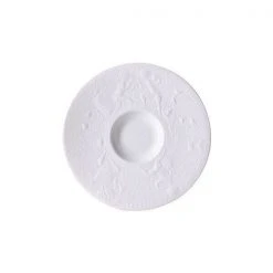 Rosenthal Teeuntertasse 16 Cm Zauberflöte Weiß