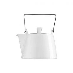 Arzberg Teekanne 1,15 L Tric Weiß