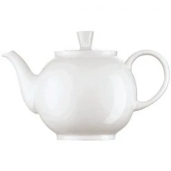 Arzberg Teekanne 1,2 L Form 1382 Weiß