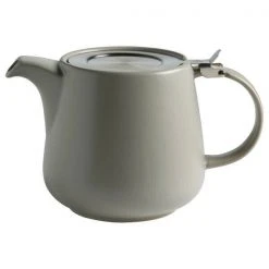 Maxwell & Williams Teekanne 1,2 L Tint Hellgrau