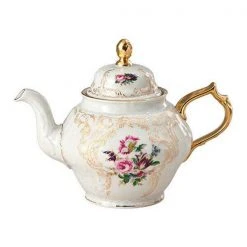 Rosenthal Teekanne 1,25 L Sanssouci Elfenbein Diplomat