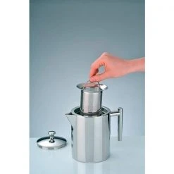 Alfi Teekanne 1,4 L Classic 9 Alfi Teekanne 1,4 L Classic -Zieher Shop Teekanne 1 4ltr Edelstahl mit Teesieb Classic 4 600x600 ID333645 e487cf23cd58e2fc1e4eb76720b9b505