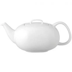Rosenthal Teekanne 1,5 L Moon Weiß