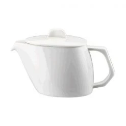 Rosenthal Teekanne 0,4 L Jade Sphera Bone China Weiß