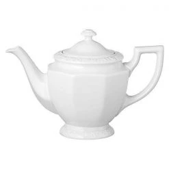 Rosenthal Teekanne 1,25 L Maria Weiß