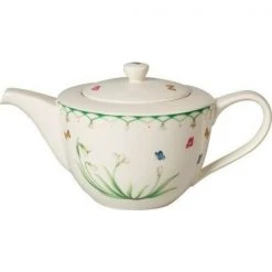 Villeroy & Boch Teekanne 1,3 L Colourful Spring