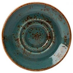 Steelite Kombi-Untertasse 14,5 Cm Craft Blue