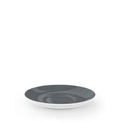 Dibbern Untertasse 0,25 L Solid Color Grau