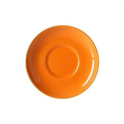 Dibbern Untertasse 0,25 L Solid Color Orange