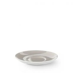 Dibbern Untertasse 0,25 L Solid Color Pearl
