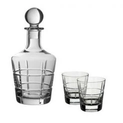 Villeroy & Boch Whisky Set 3-tlg. Ardmore Club